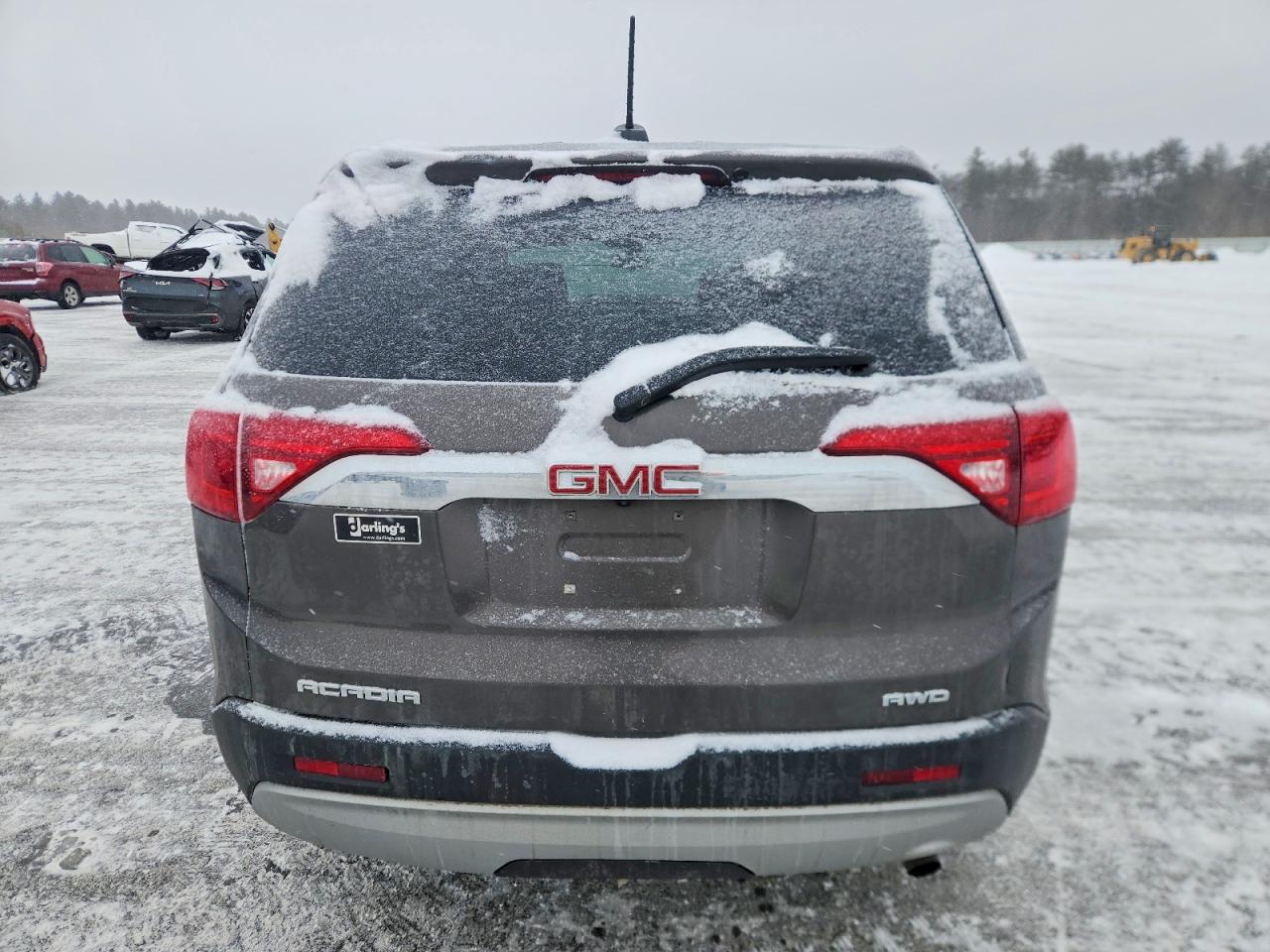 2019 GMC ACADIA SLE photo 11