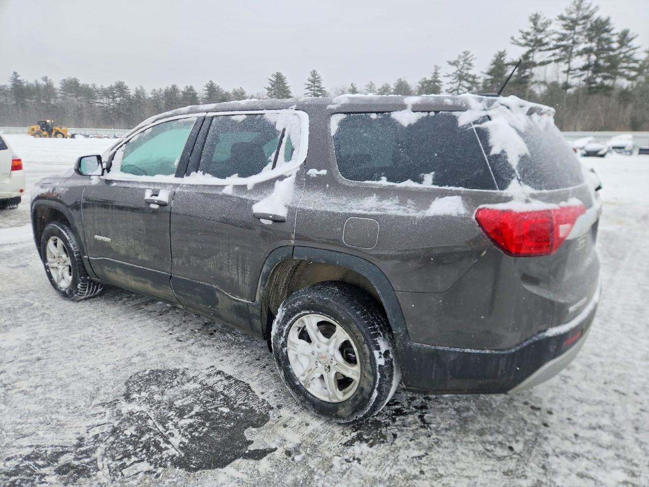 2019 GMC ACADIA SLE photo 3