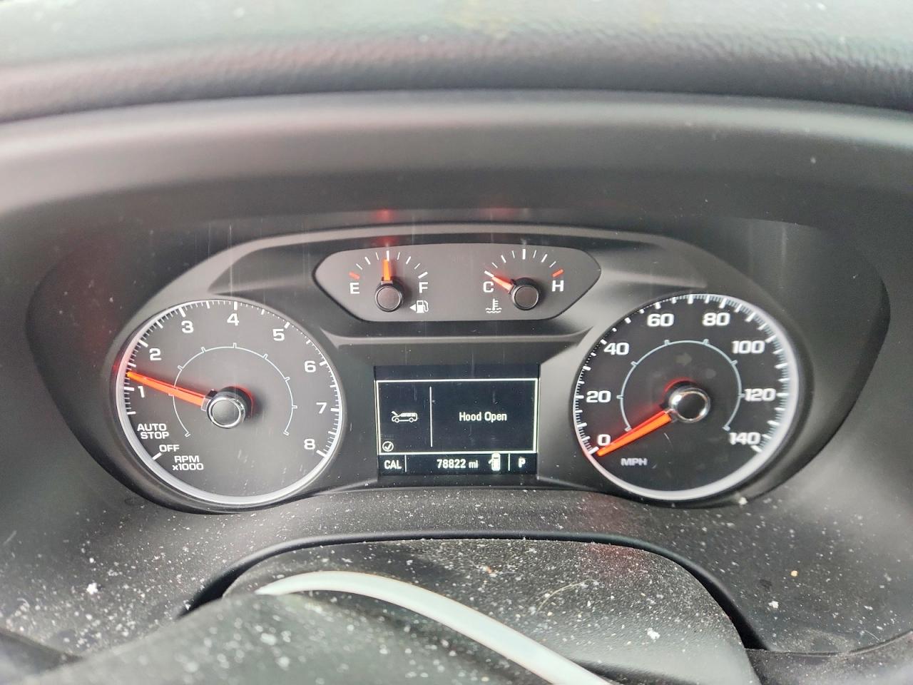 2019 GMC ACADIA SLE photo 17