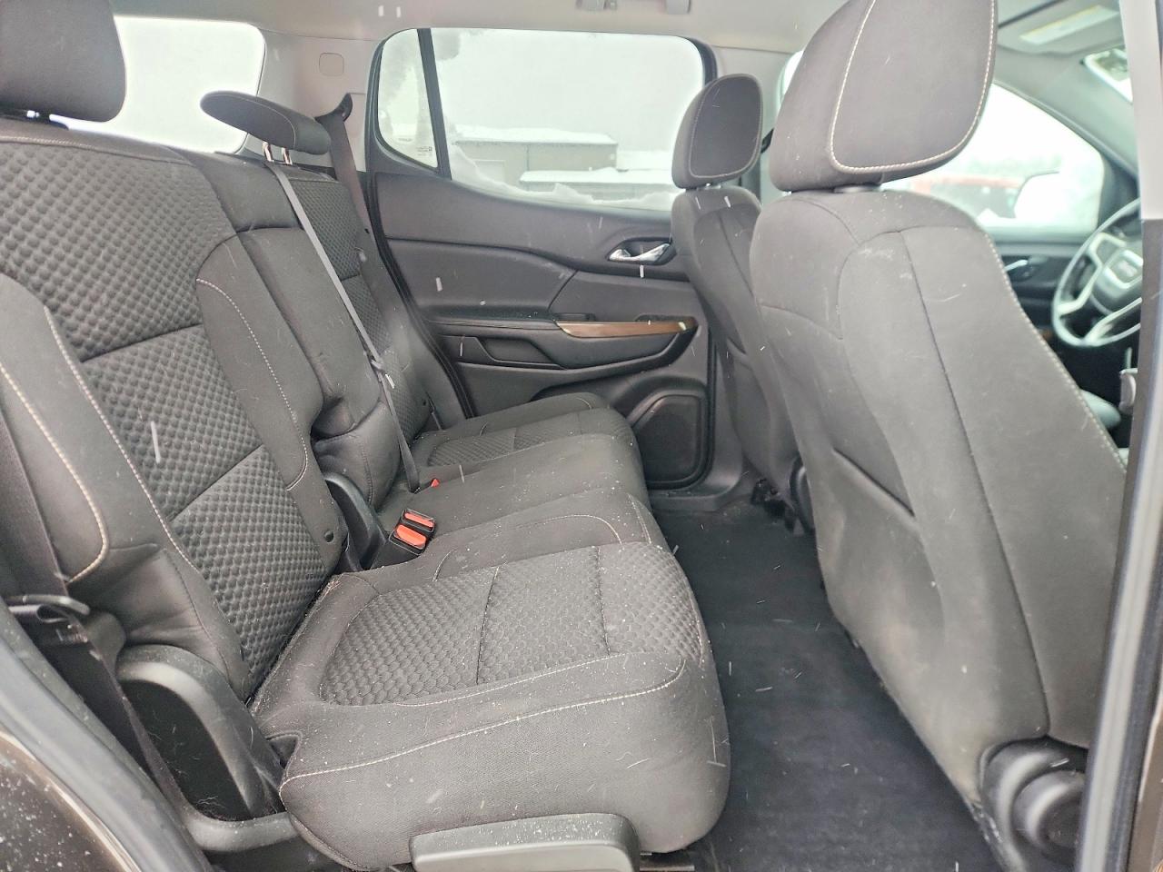 2019 GMC ACADIA SLE photo 21