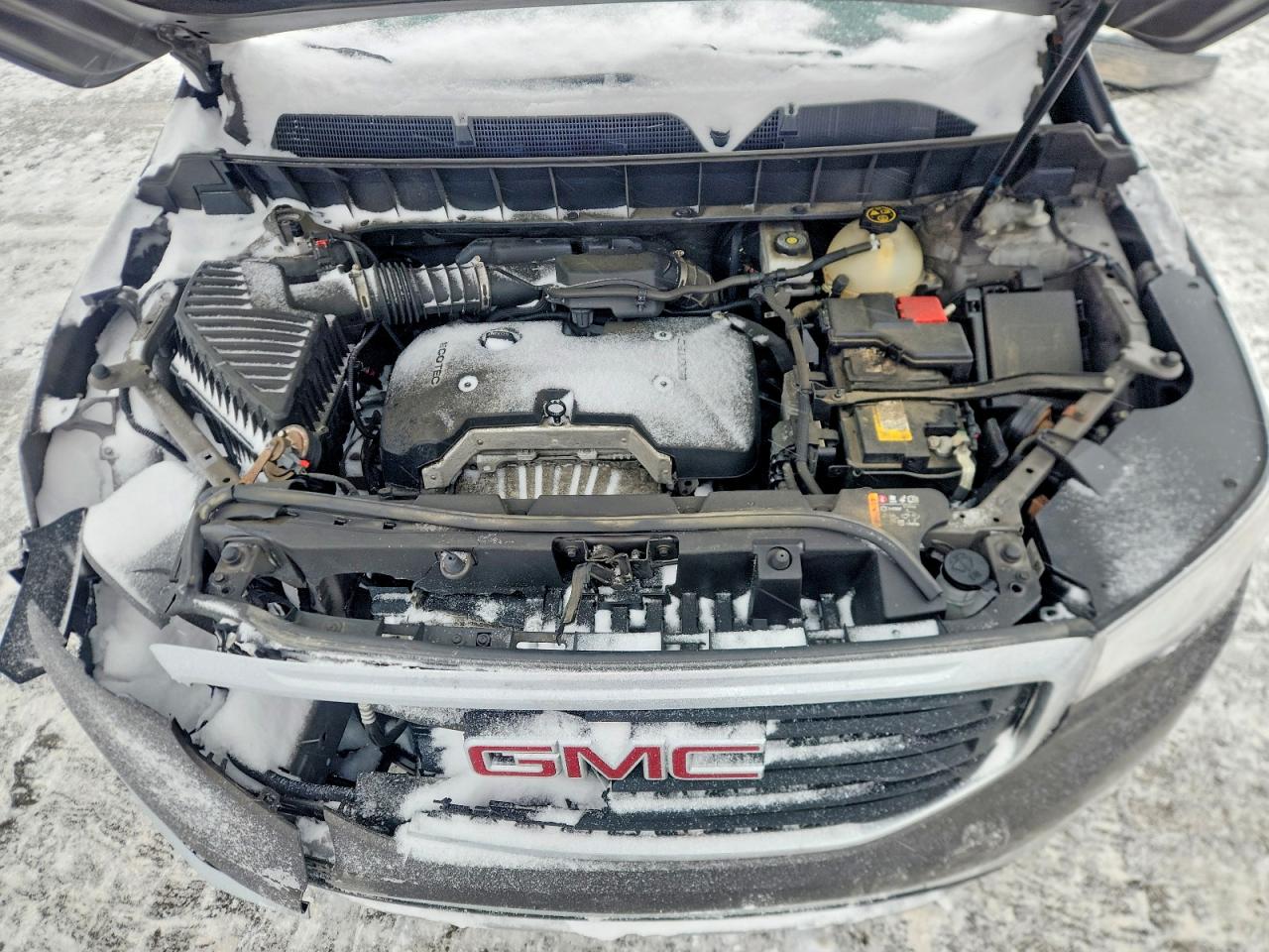 2019 GMC ACADIA SLE photo 23