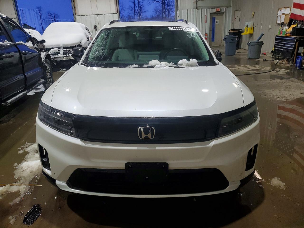 2024 HONDA PROLOGUE ELITE photo 9