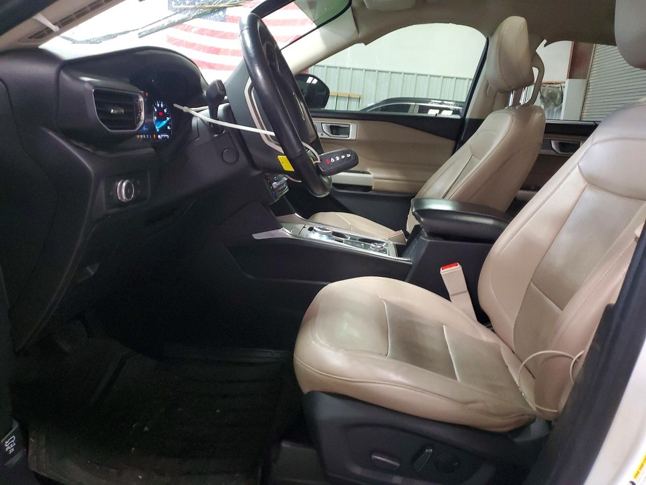 2021 FORD EXPLORER LIMITED photo 7