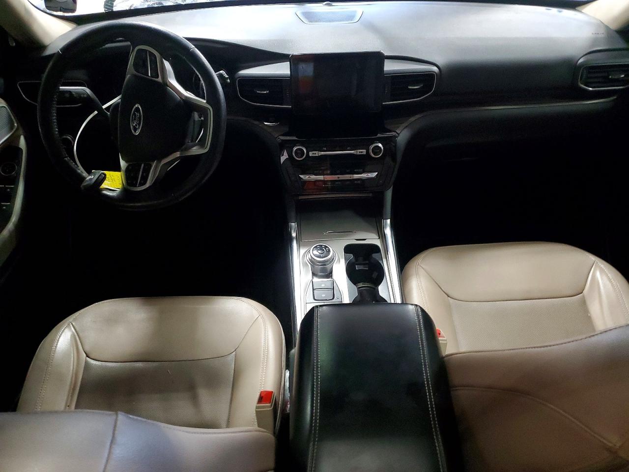 2021 FORD EXPLORER LIMITED photo 8