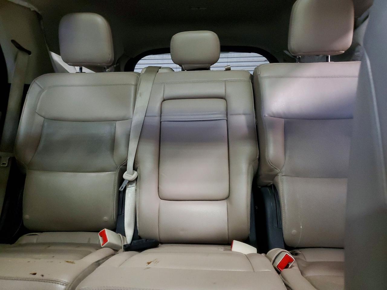 2021 FORD EXPLORER LIMITED photo 10
