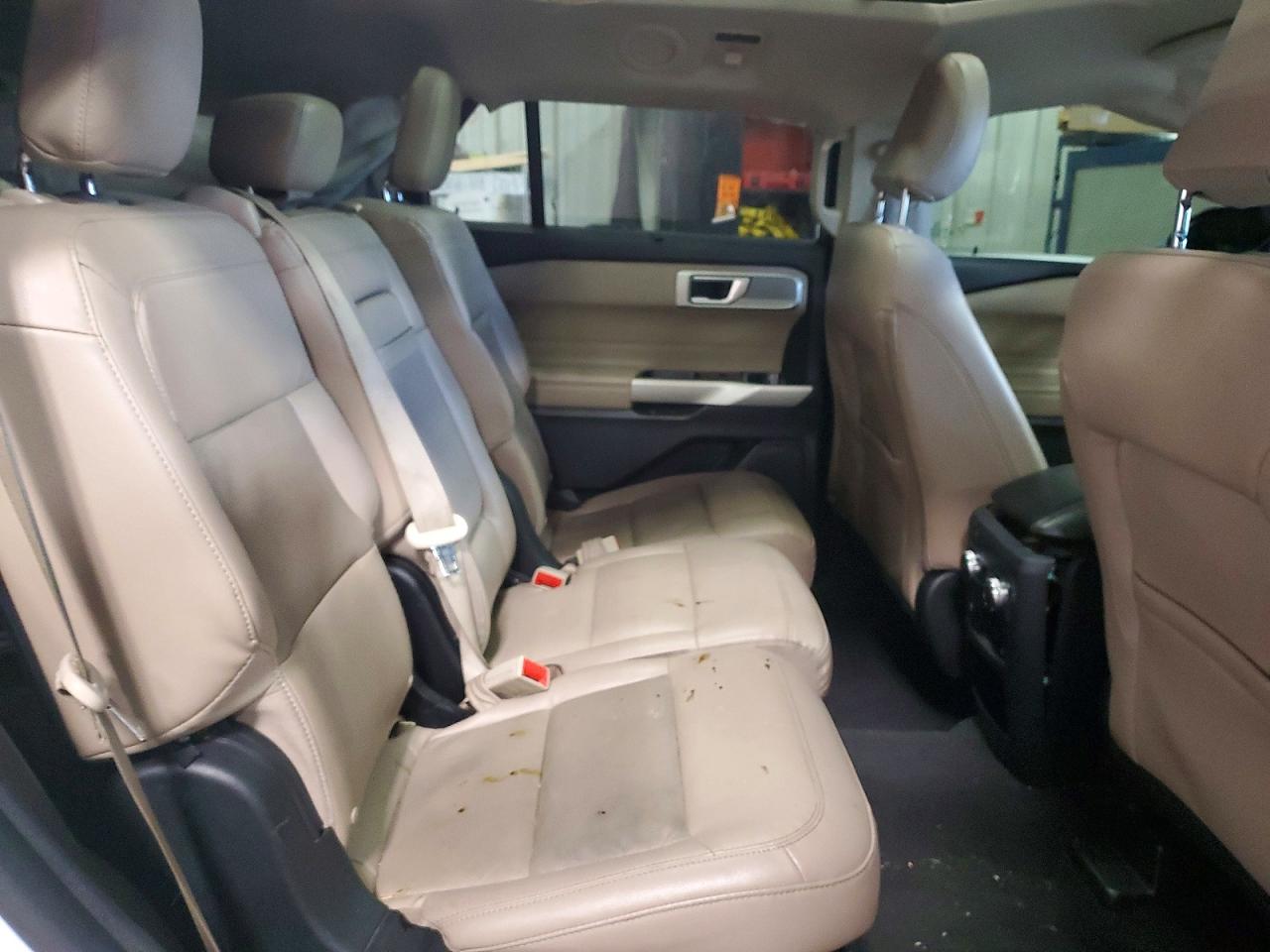 2021 FORD EXPLORER LIMITED photo 11