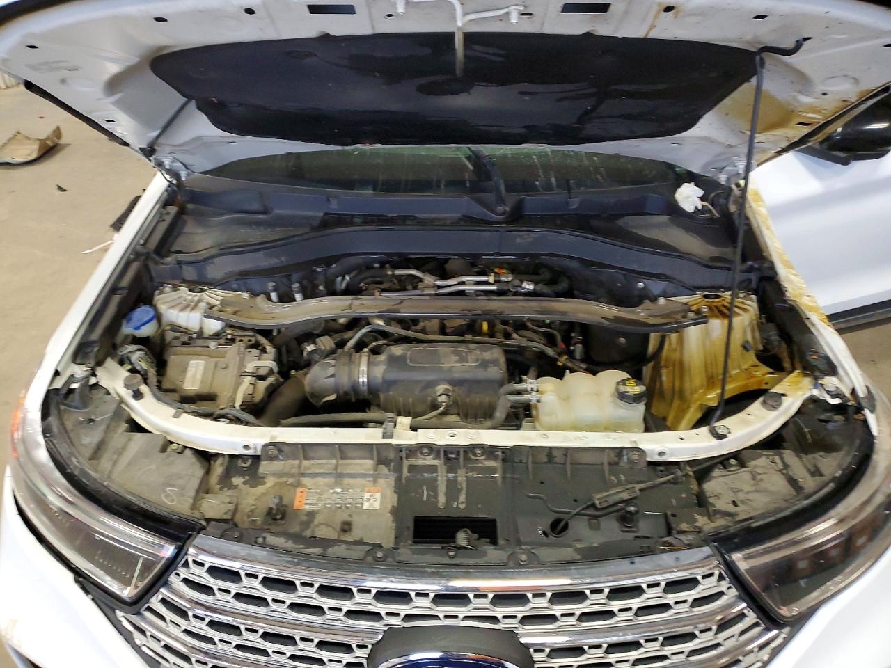2021 FORD EXPLORER LIMITED photo 12