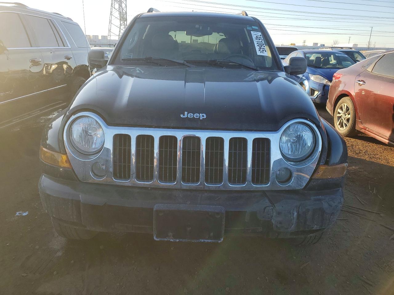 2005 JEEP LIBERTY LIMITED photo 13