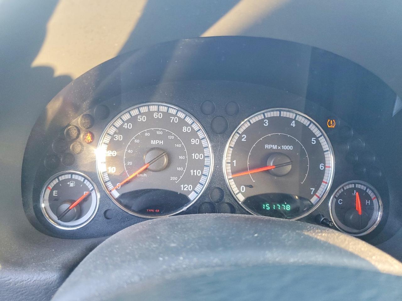 2005 JEEP LIBERTY LIMITED photo 25