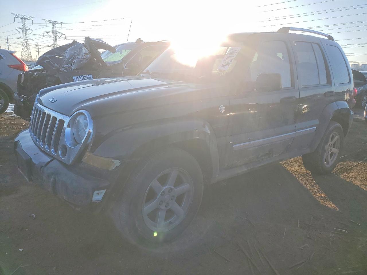 2005 JEEP LIBERTY