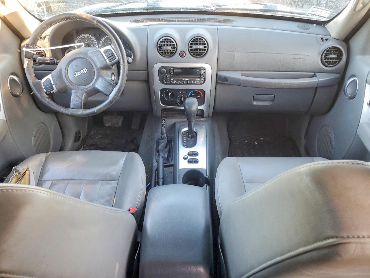 2005 JEEP LIBERTY LIMITED photo 22
