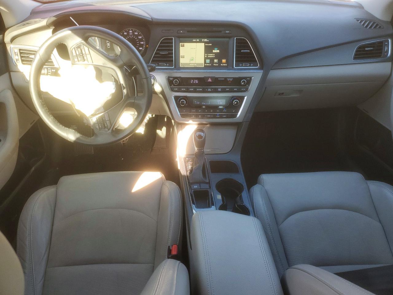 2016 HYUNDAI SONATA SPORT photo 22