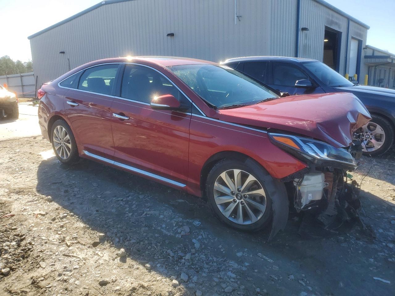 2016 HYUNDAI SONATA SPORT photo 10