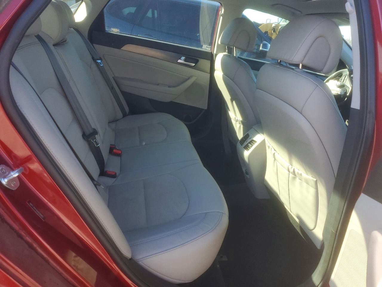 2016 HYUNDAI SONATA SPORT photo 28
