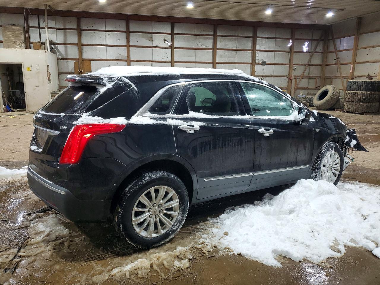 2018 CADILLAC XT5 photo 5