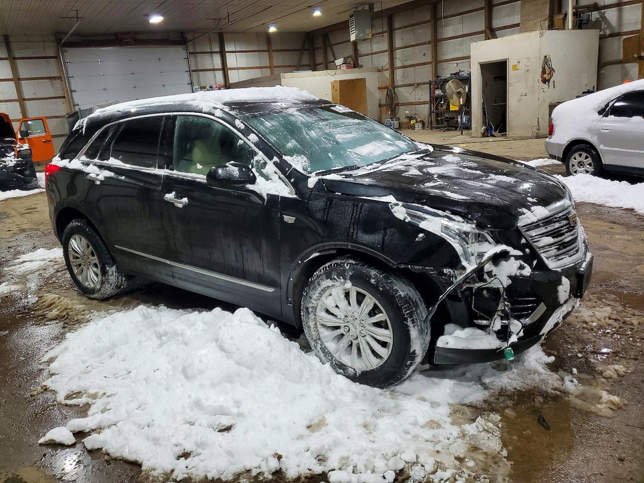 2018 CADILLAC XT5 photo 7