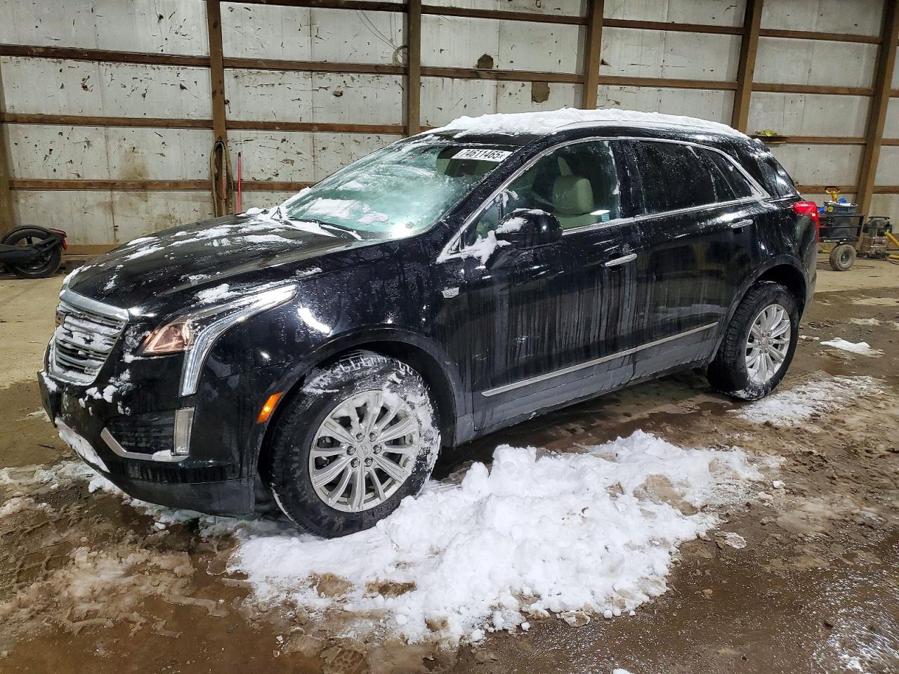 2018 CADILLAC XT5