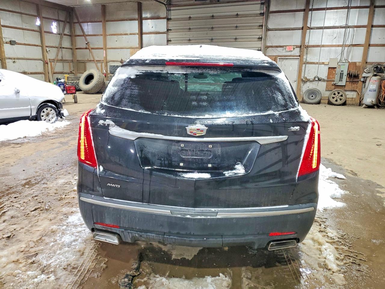 2018 CADILLAC XT5 photo 11