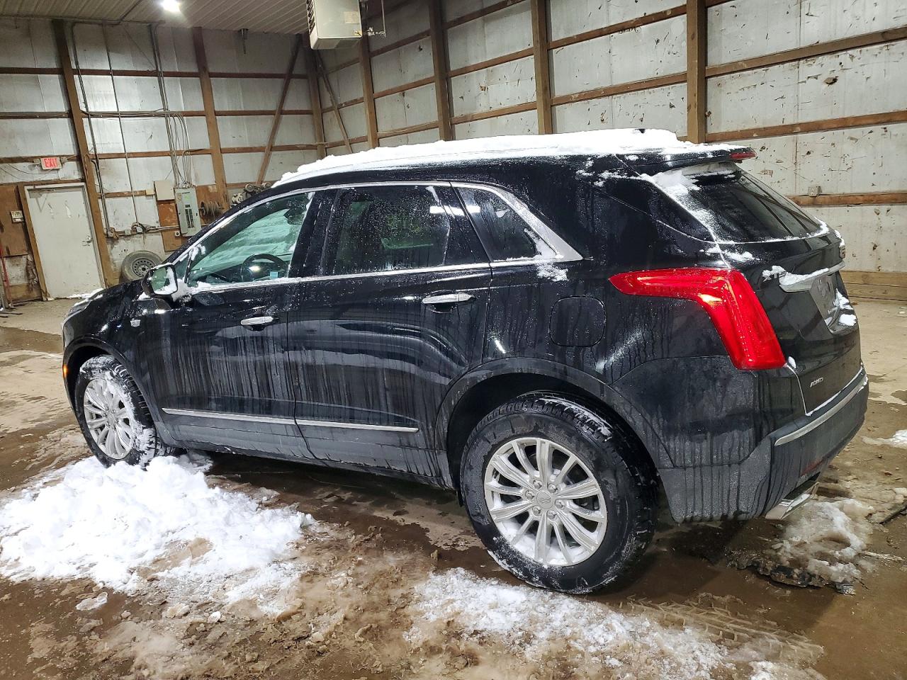 2018 CADILLAC XT5 photo 3