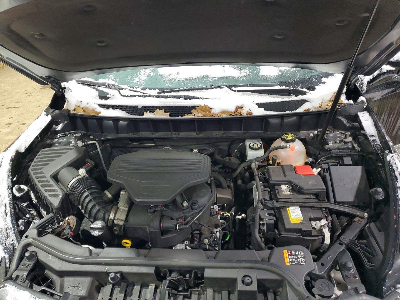 2018 CADILLAC XT5 photo 23