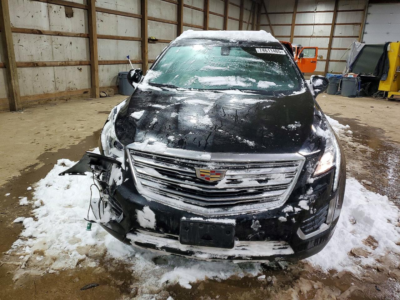 2018 CADILLAC XT5 photo 9