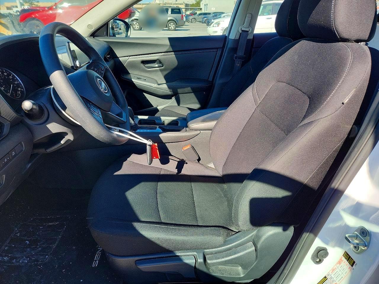 2024 NISSAN SENTRA S photo 13