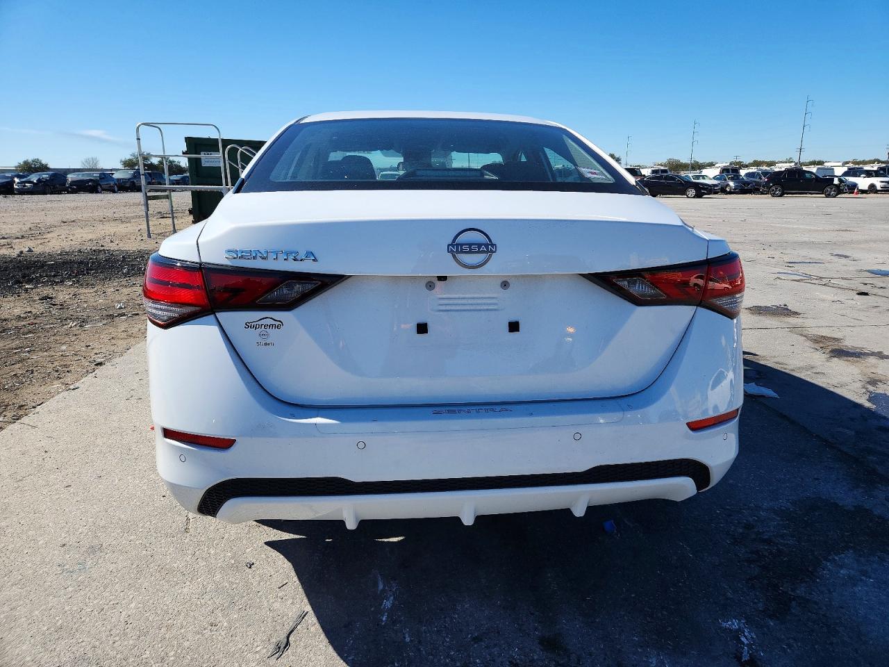 2024 NISSAN SENTRA S photo 11