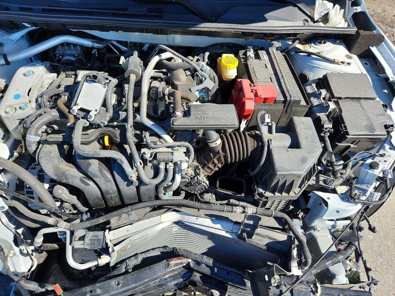 2024 NISSAN SENTRA S photo 21