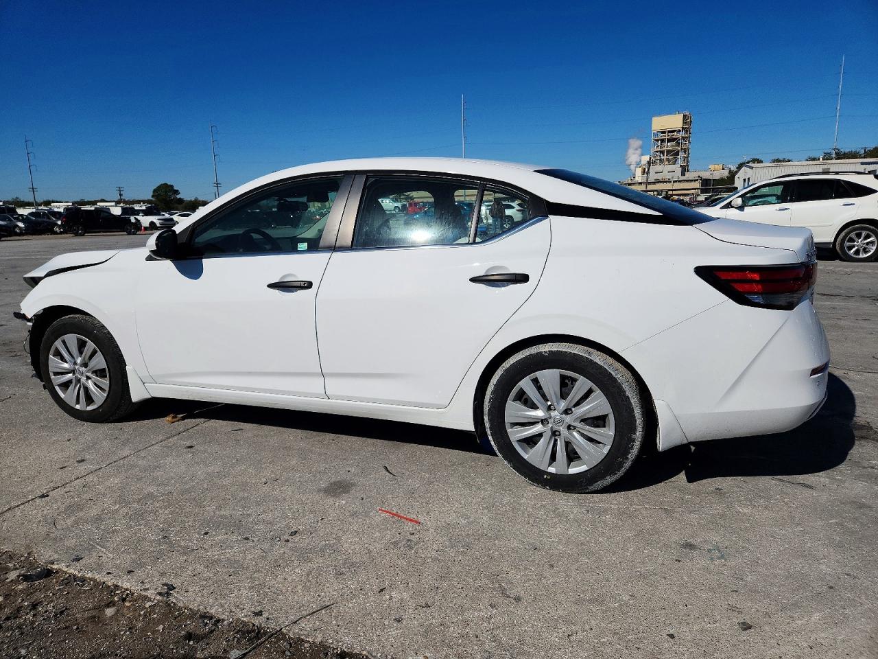 2024 NISSAN SENTRA S photo 3