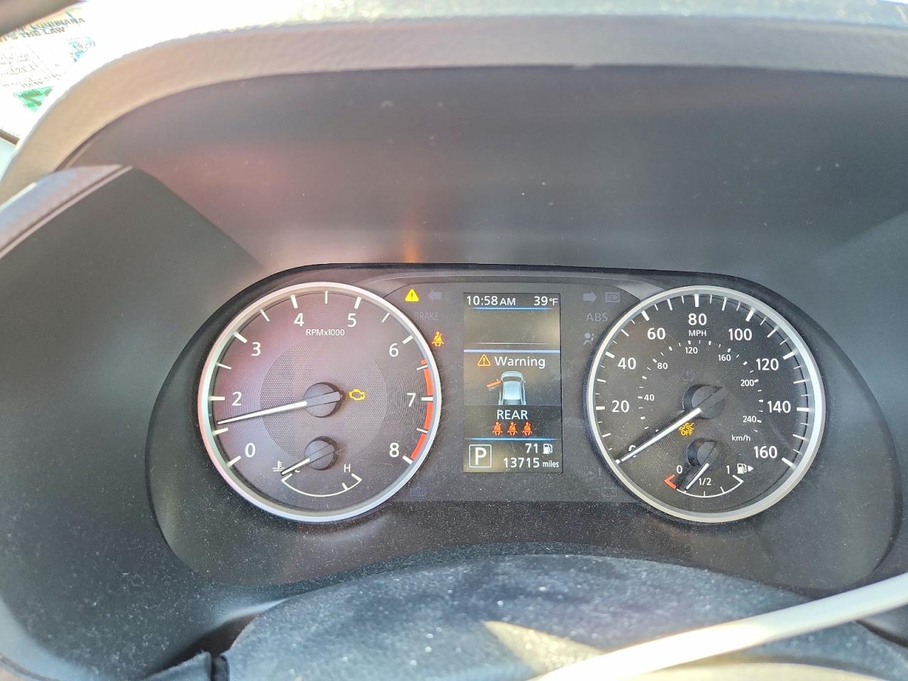 2024 NISSAN SENTRA S photo 17