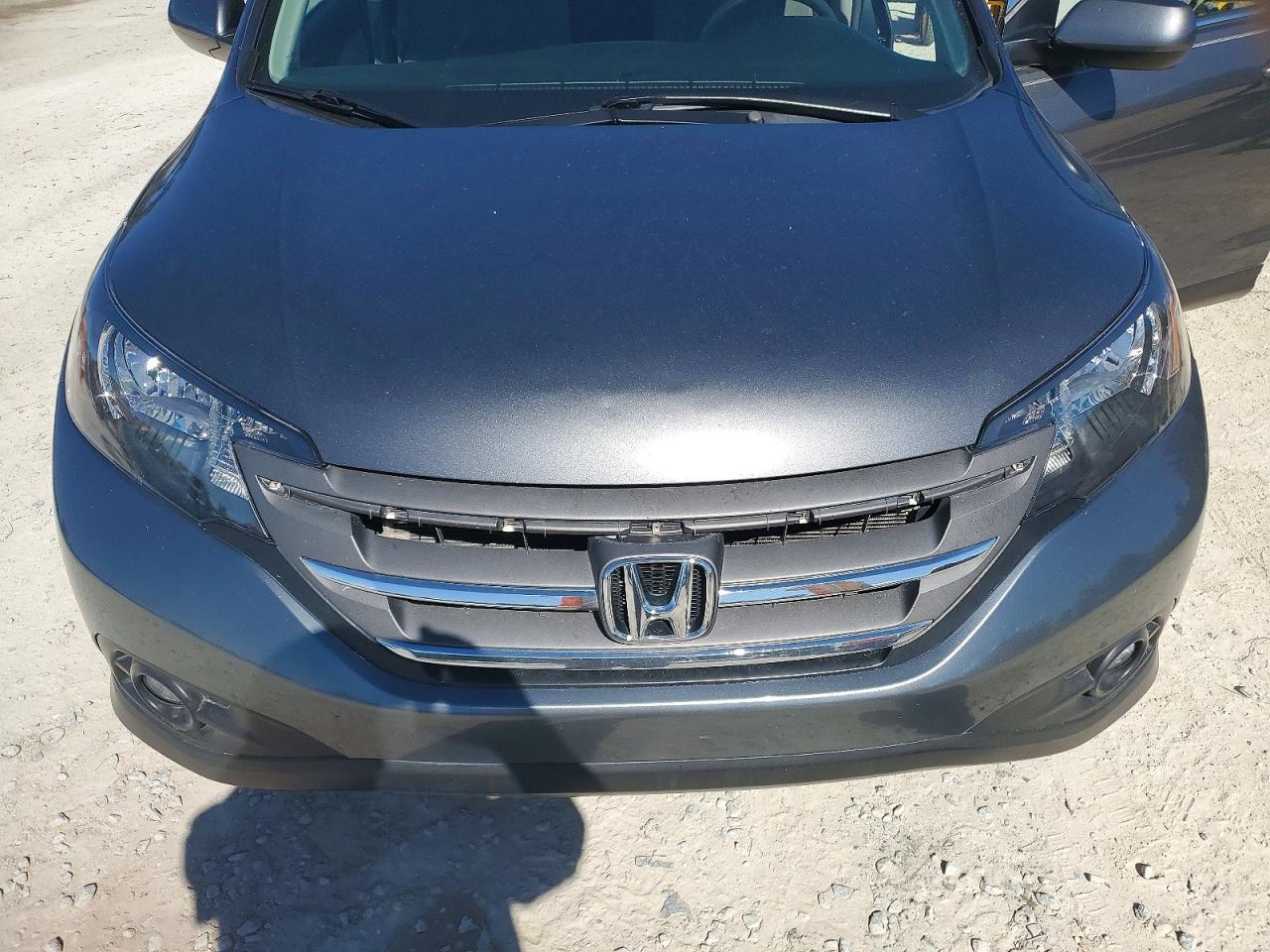 2013 HONDA CR-V EX photo 12