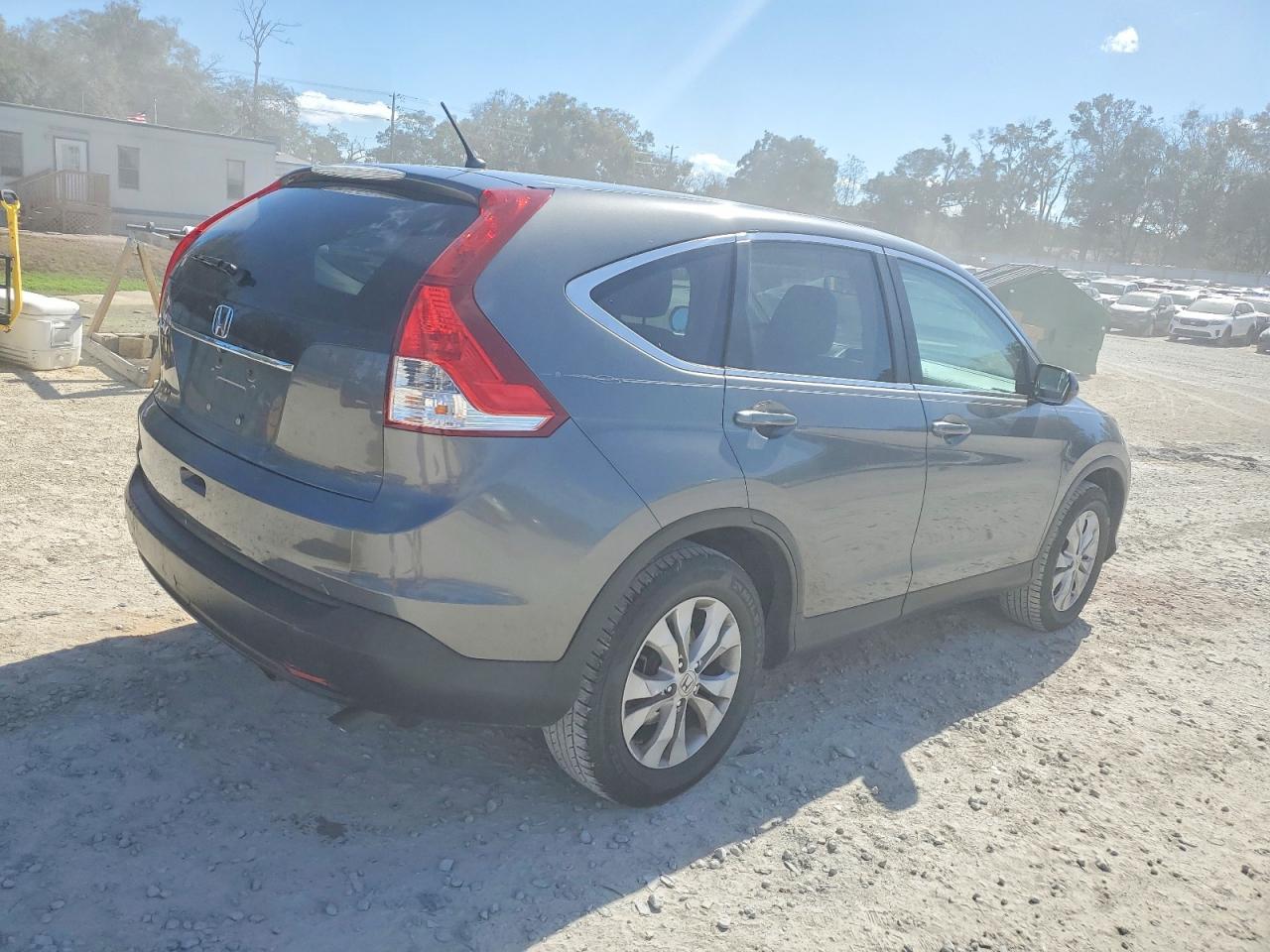 2013 HONDA CR-V EX photo 3