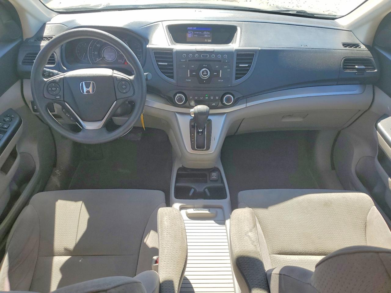 2013 HONDA CR-V EX photo 8