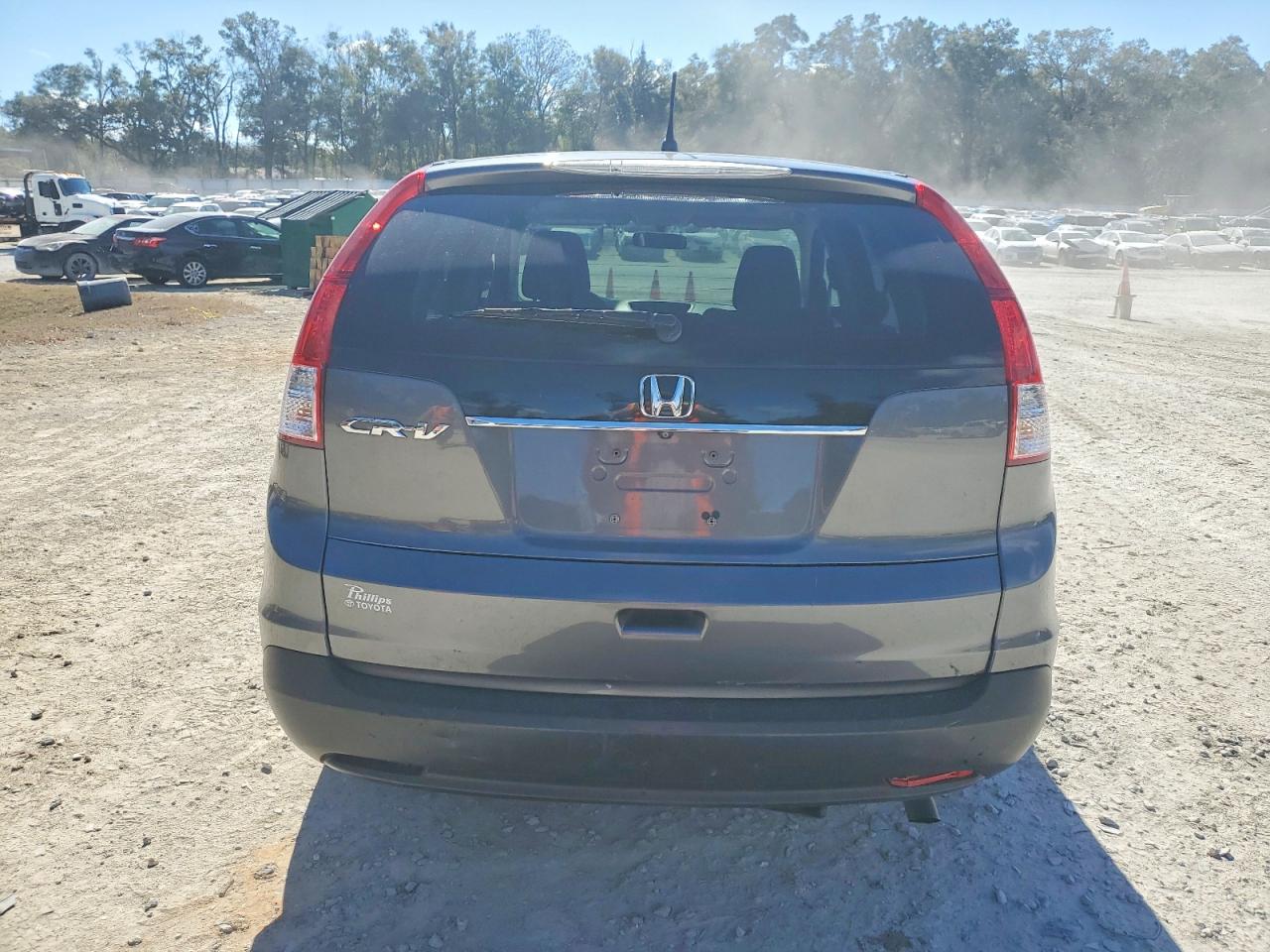 2013 HONDA CR-V EX photo 6