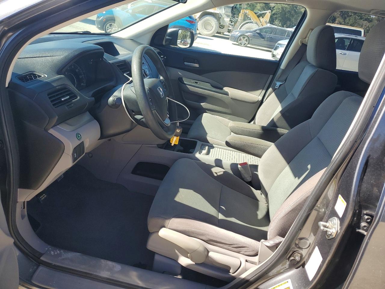2013 HONDA CR-V EX photo 7
