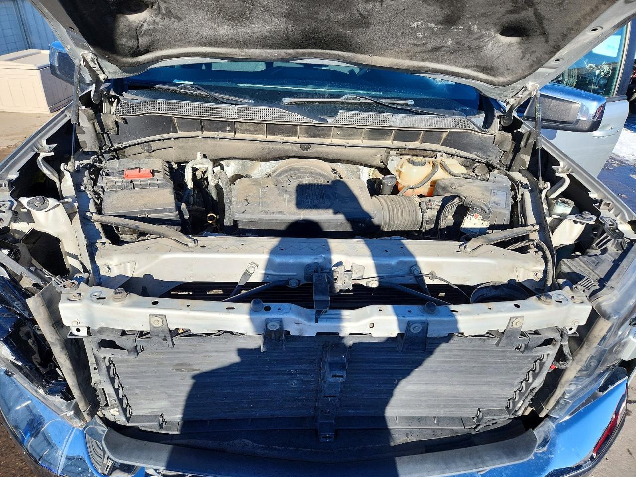2020 CHEVROLET SILVERADO C1500 LT photo 11