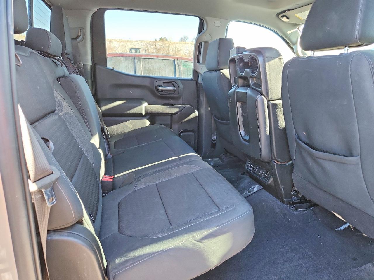 2020 CHEVROLET SILVERADO C1500 LT photo 10