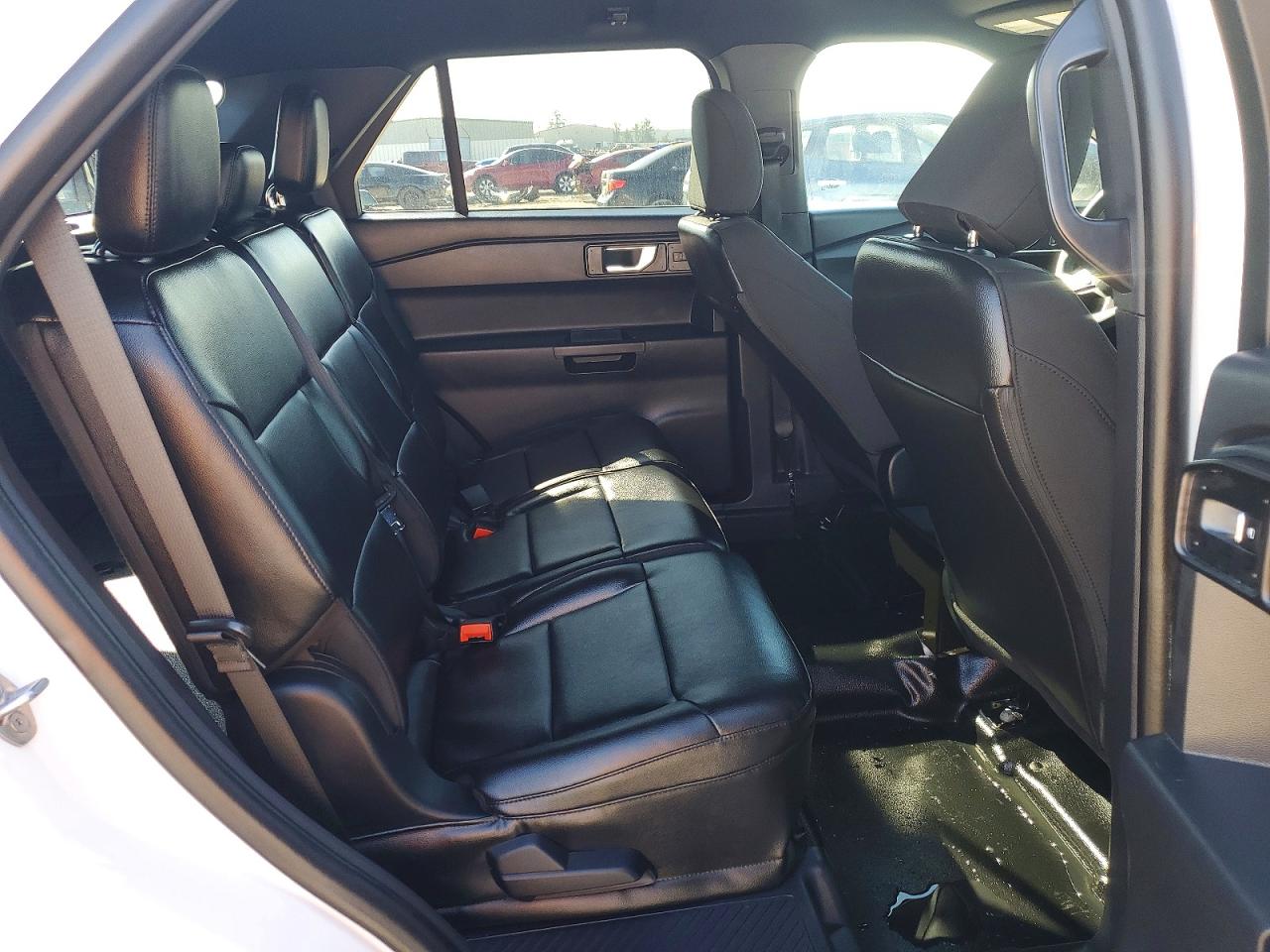 2025 FORD EXPLORER POLICE INTERCEPTOR photo 11