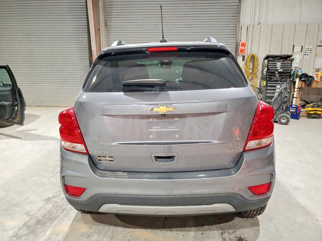 2020 CHEVROLET TRAX 1LT photo 11