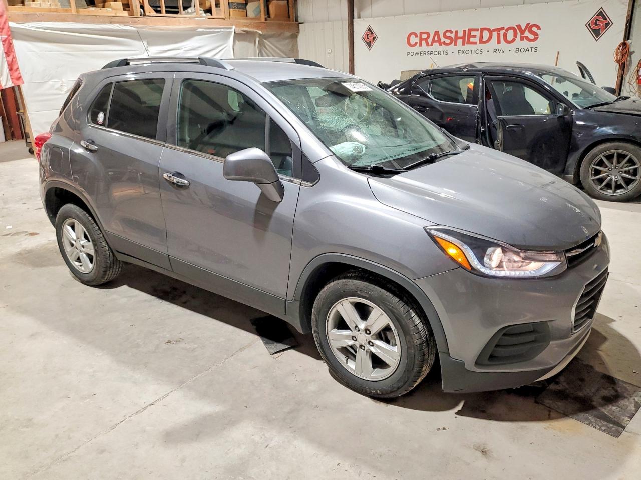 2020 CHEVROLET TRAX 1LT photo 7