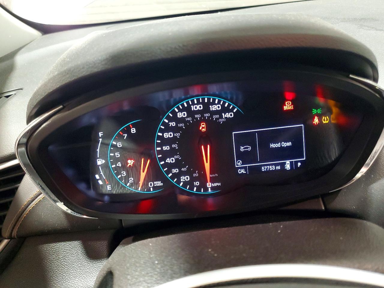2020 CHEVROLET TRAX 1LT photo 17