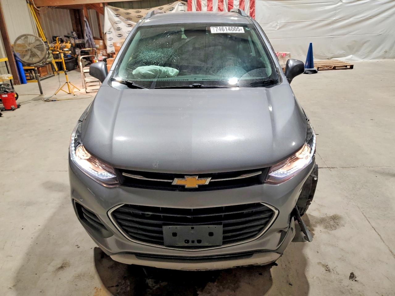 2020 CHEVROLET TRAX 1LT photo 9
