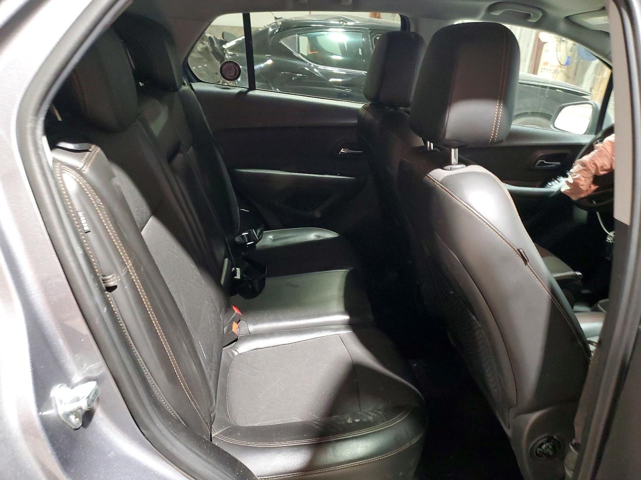 2020 CHEVROLET TRAX 1LT photo 21