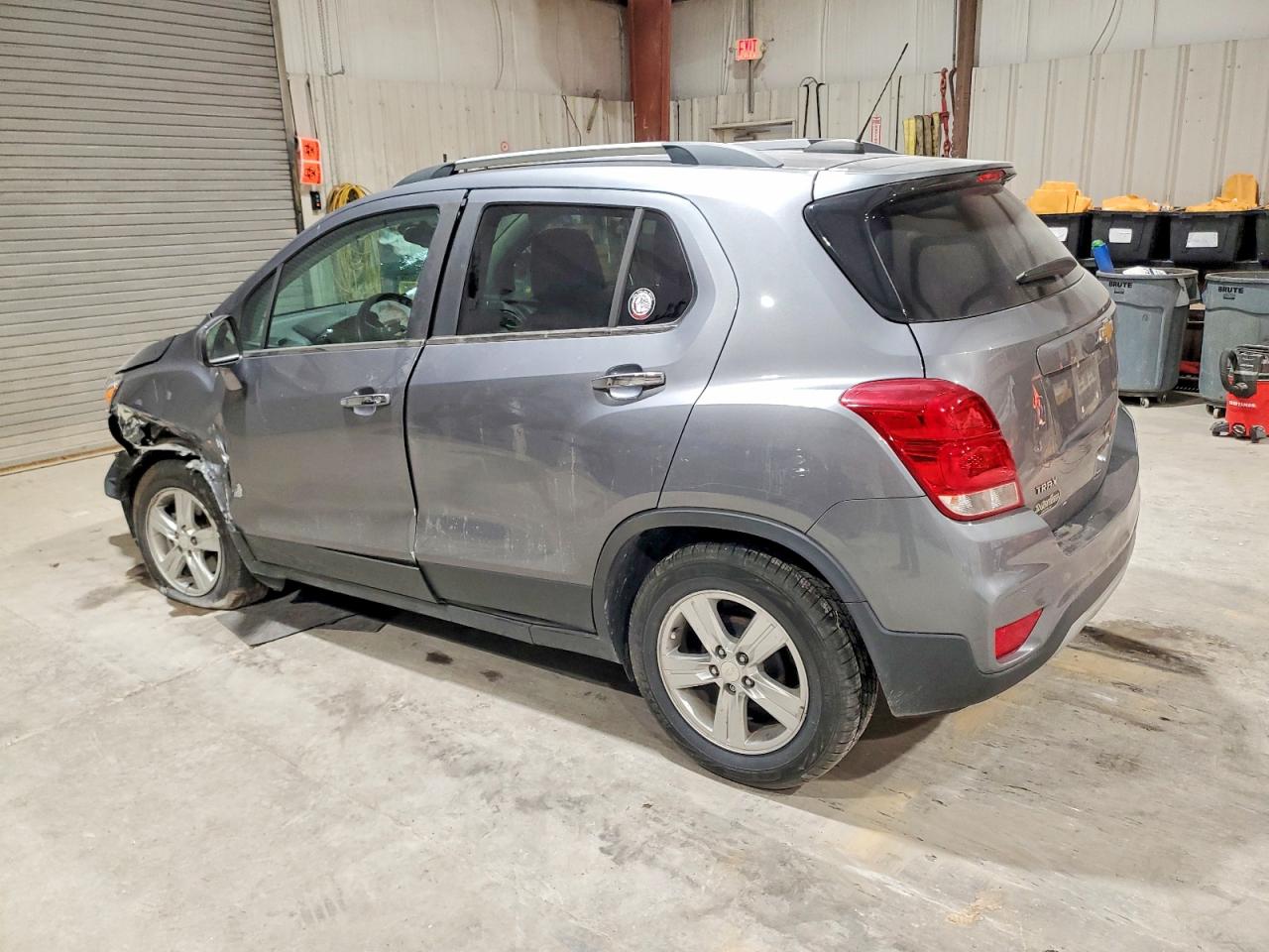 2020 CHEVROLET TRAX 1LT photo 3