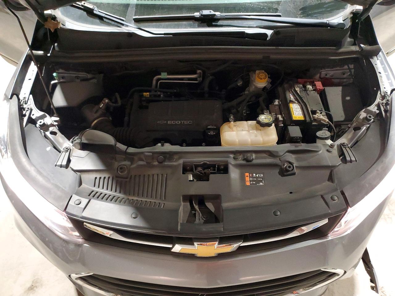 2020 CHEVROLET TRAX 1LT photo 23
