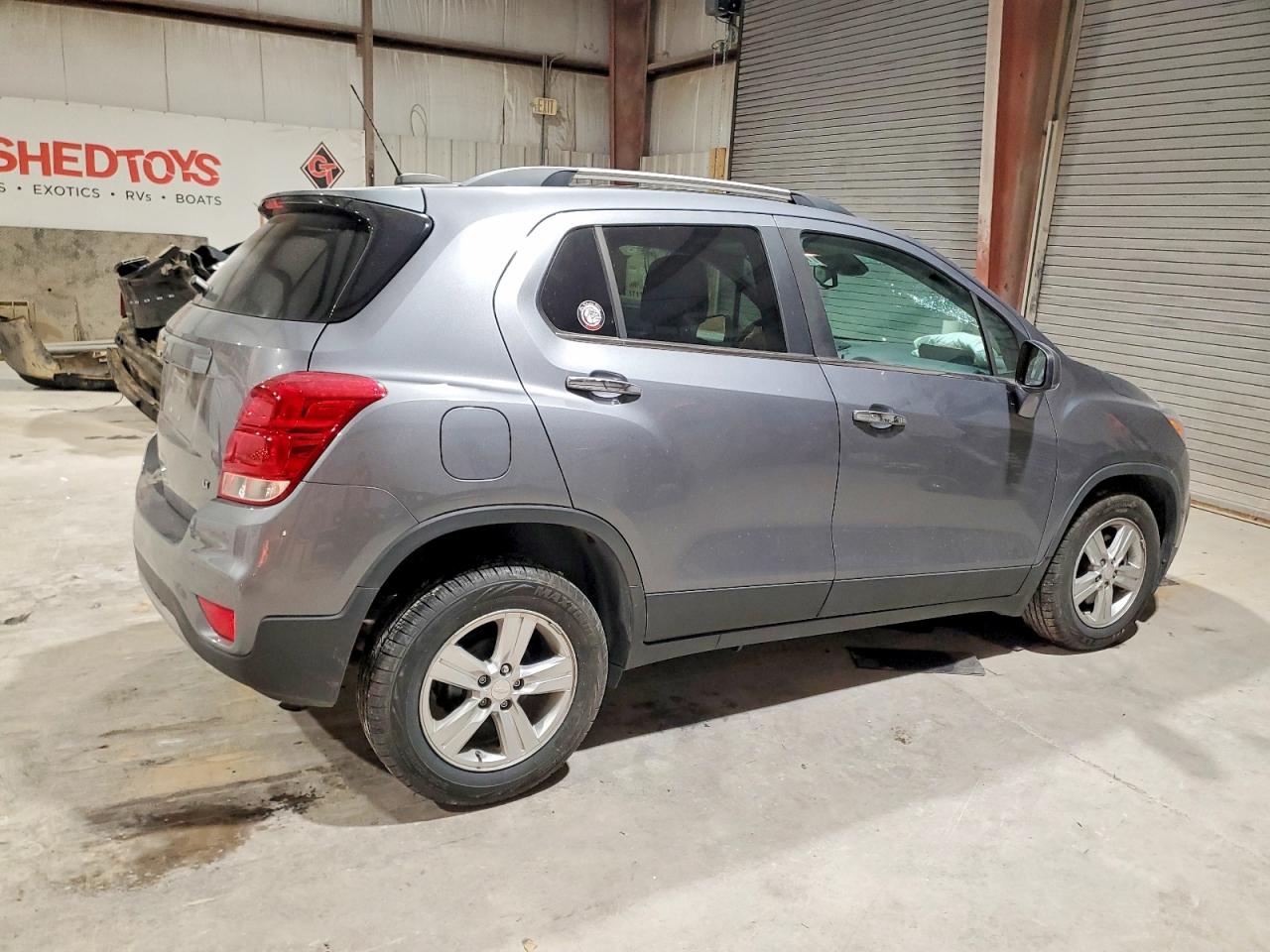 2020 CHEVROLET TRAX 1LT photo 5