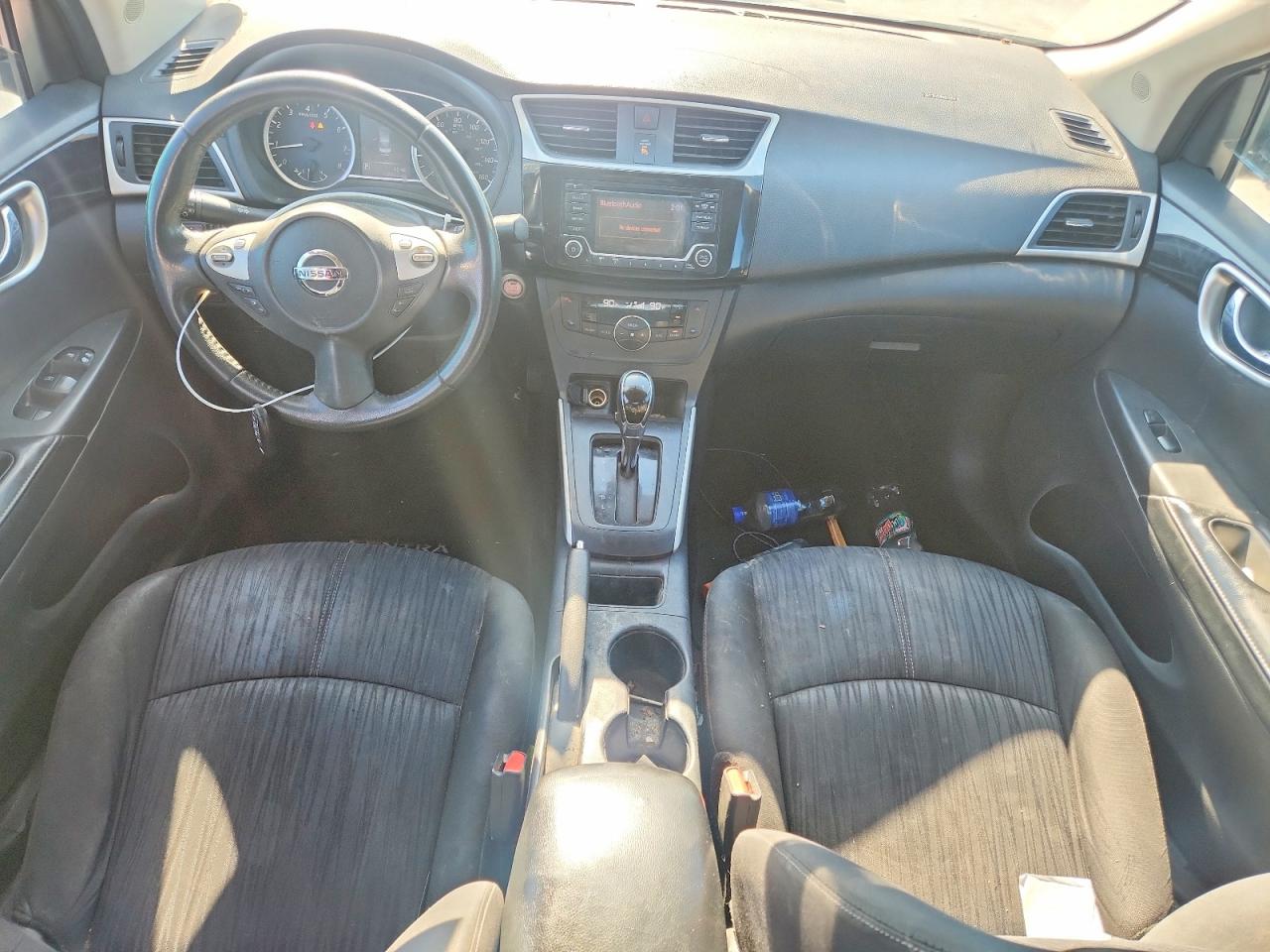 2018 NISSAN SENTRA S photo 22