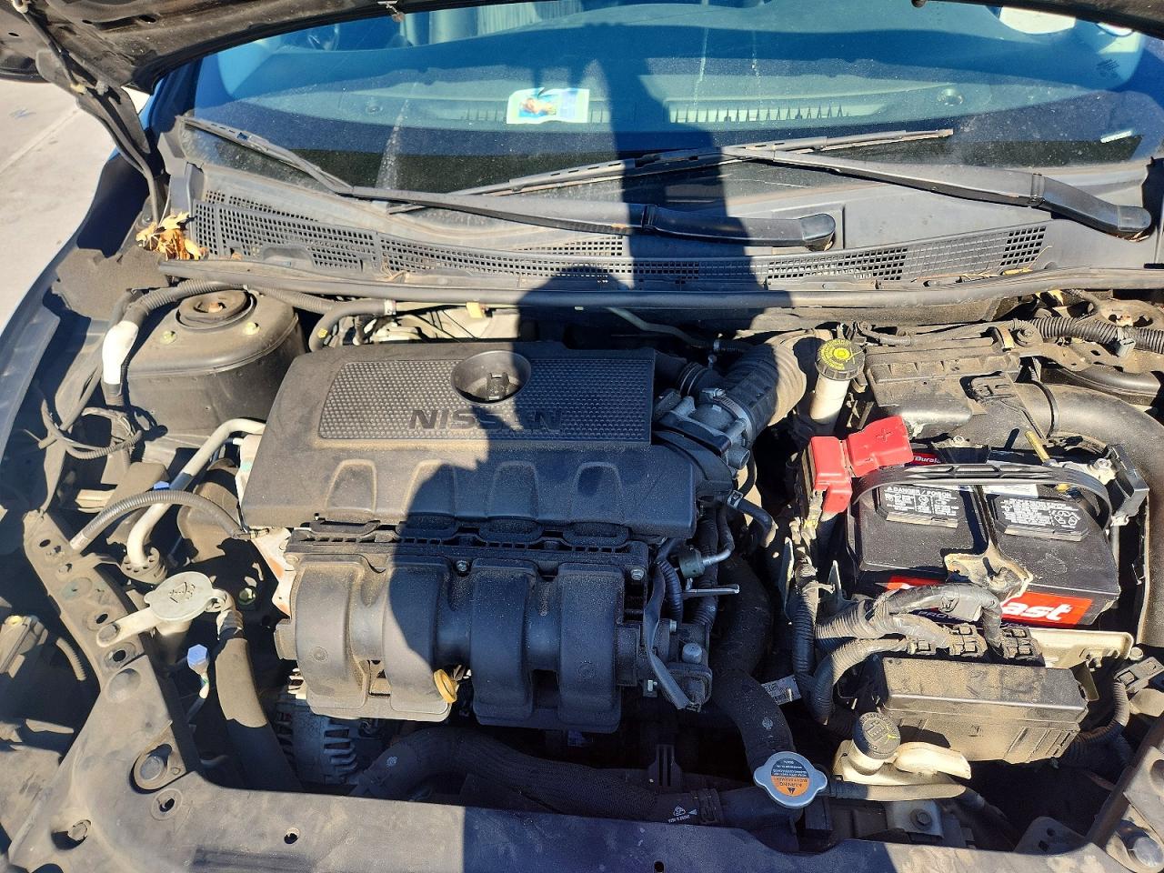 2018 NISSAN SENTRA S photo 31