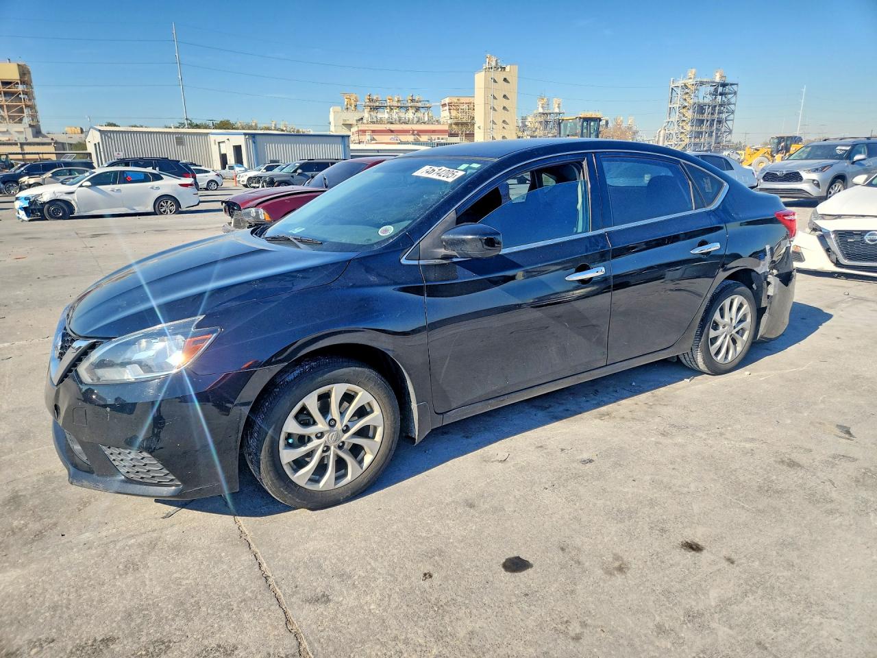 2018 NISSAN SENTRA