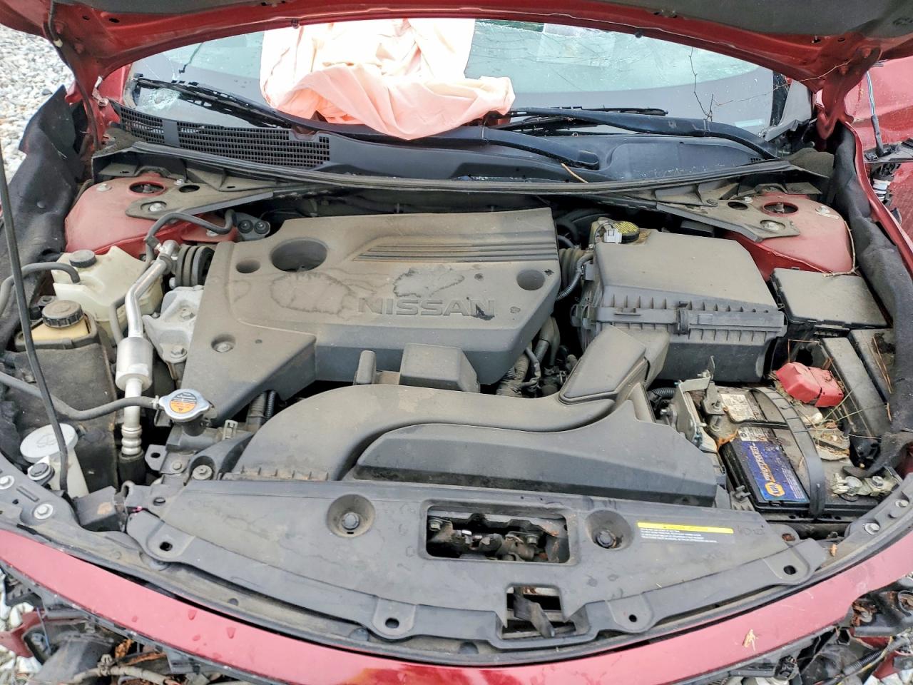2015 NISSAN ALTIMA 2.5 photo 11